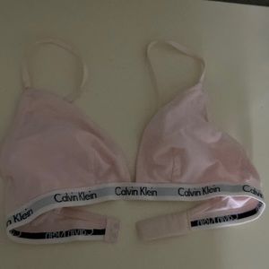 Calvin Klein bra